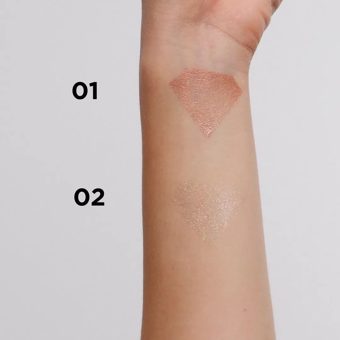 Eveline Variété highlighter enlumineur N°01