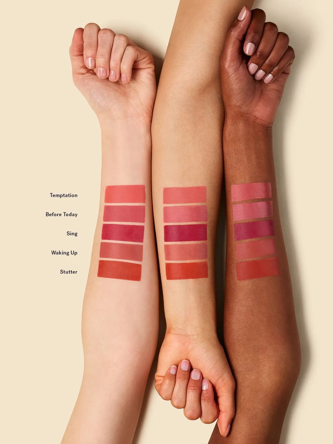 Ilia Color Haze blush crème lèvres Temptation 7 ml