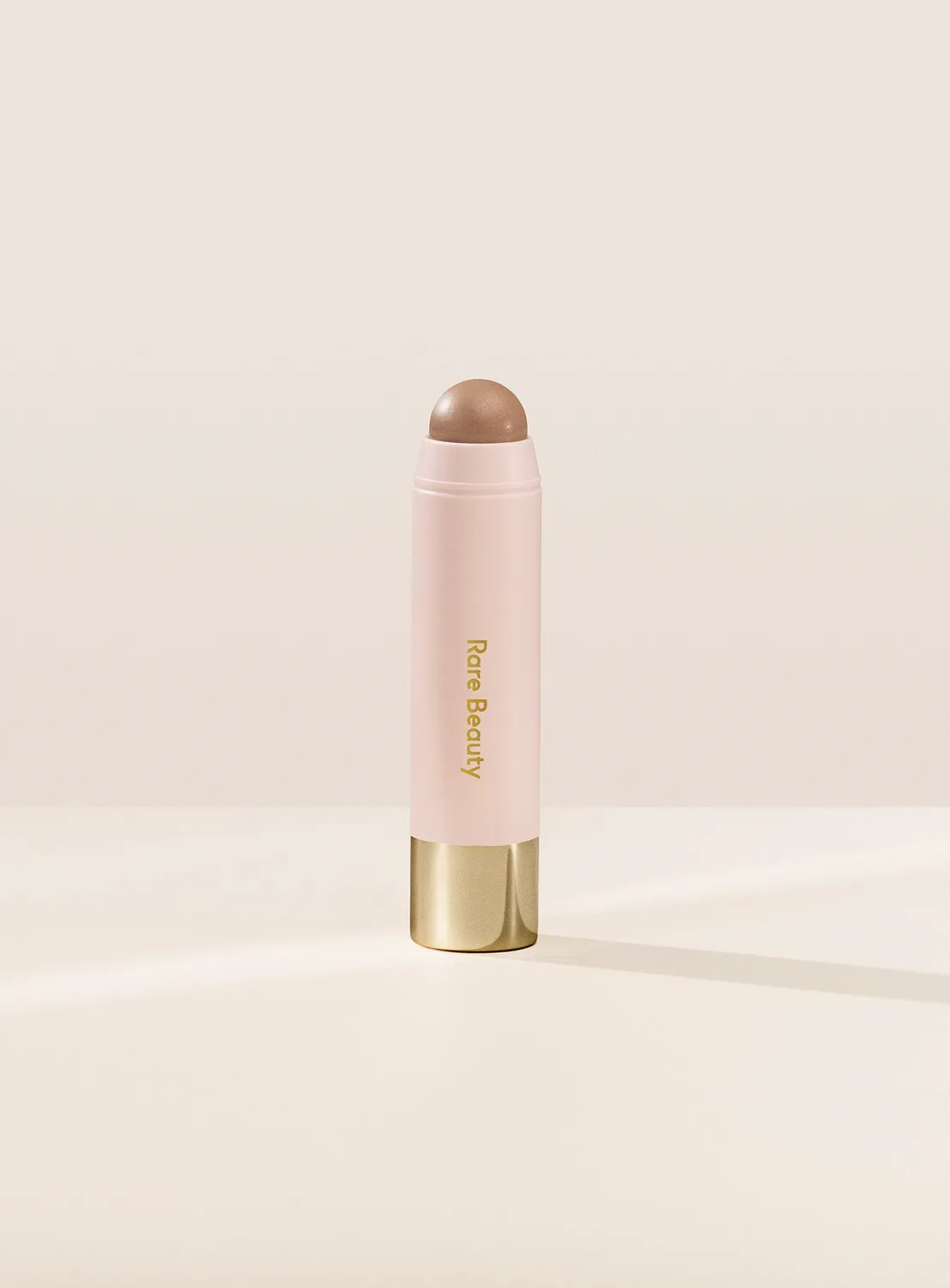 Rare Beauty Warm Wishes stick bronzer éclat soleil