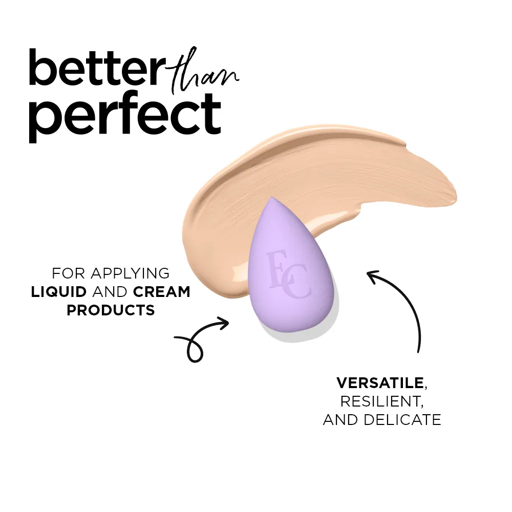 Eveline Better Than Perfect mini éponge maquillage précision