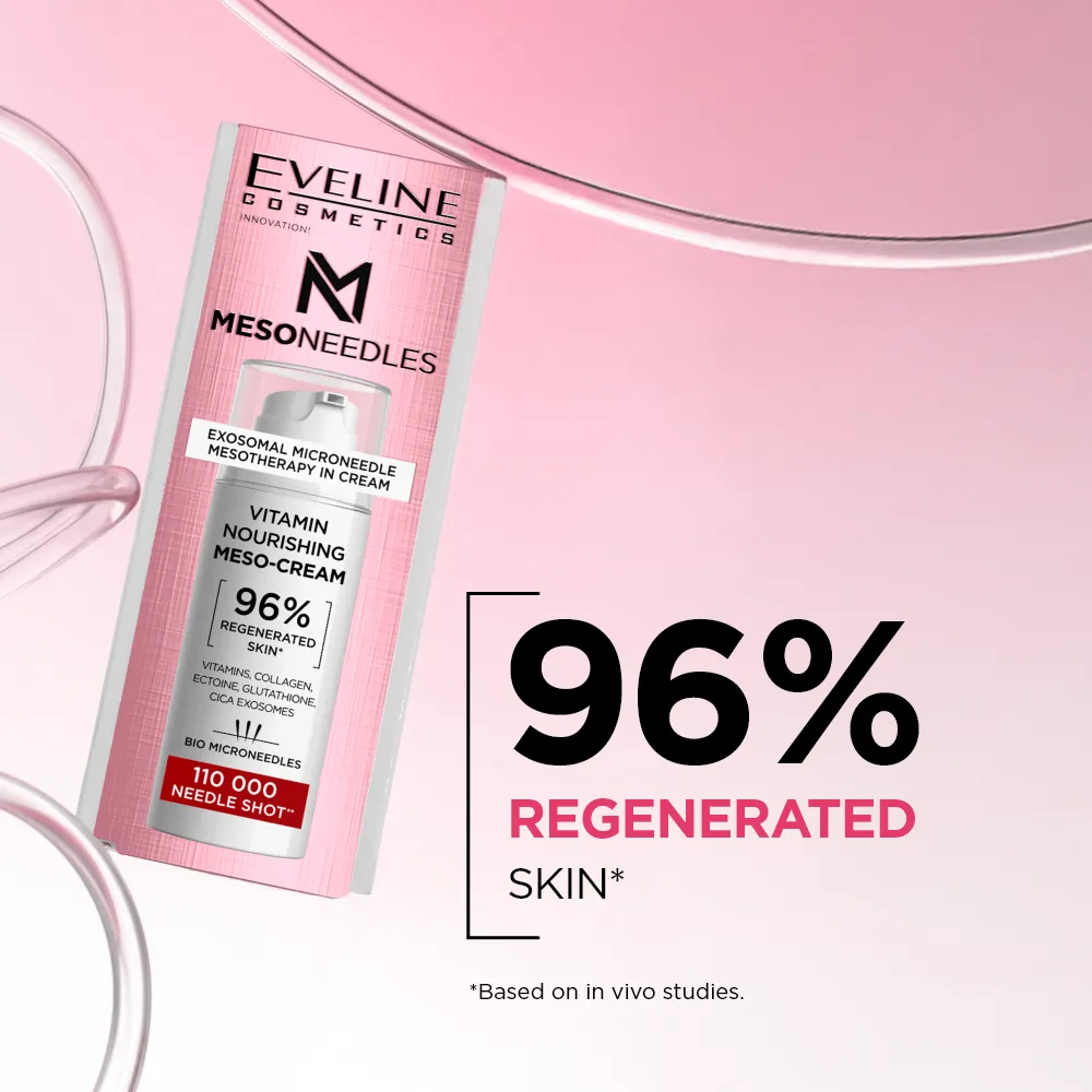 Eveline MesoNeedles méso-crème vitaminée nourrissante