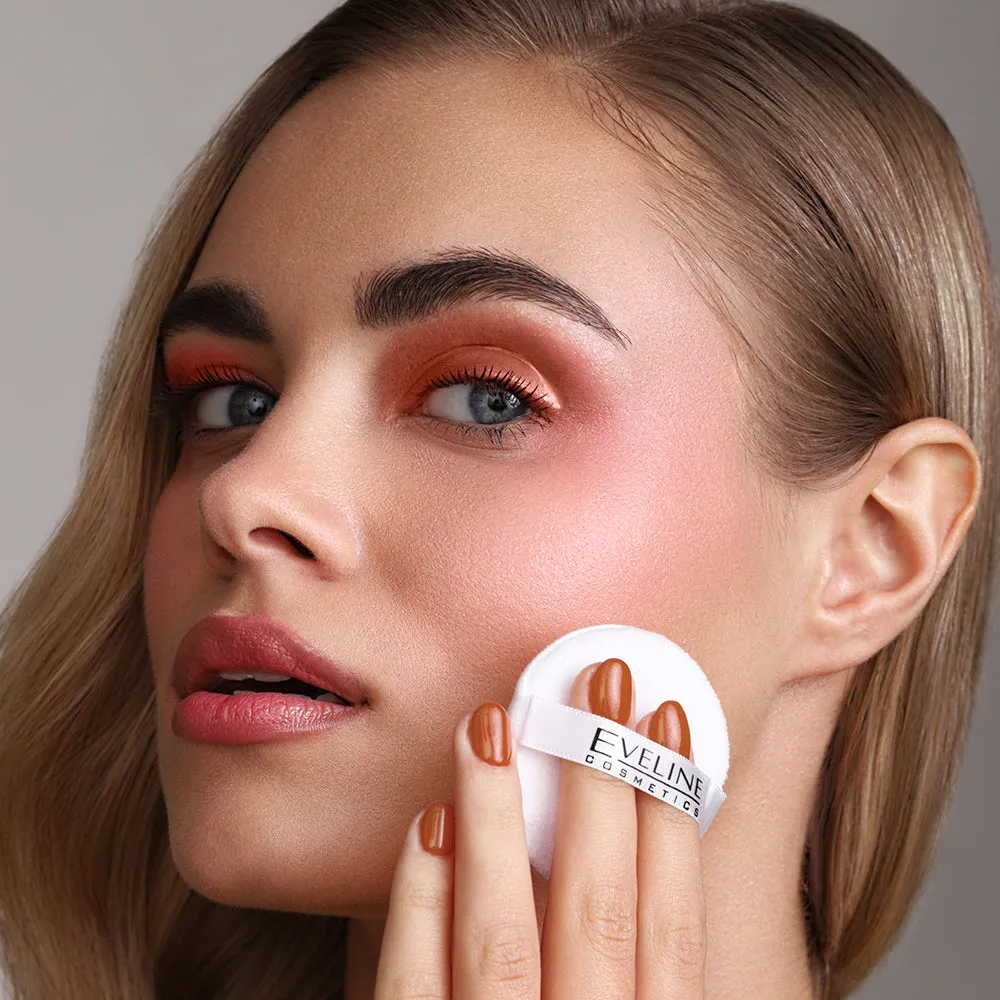 Eveline Wonder Match poudre libre fixatrice améthyste