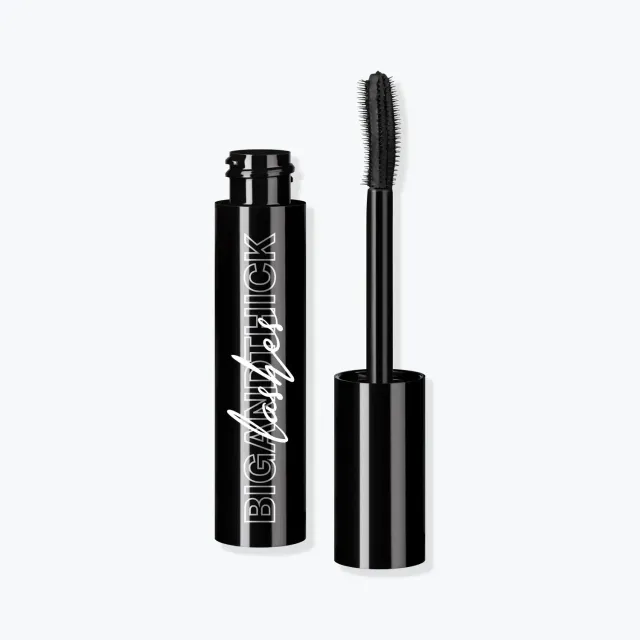 Mesauda Big and Thick mascara volume waterproof noir 13 ml