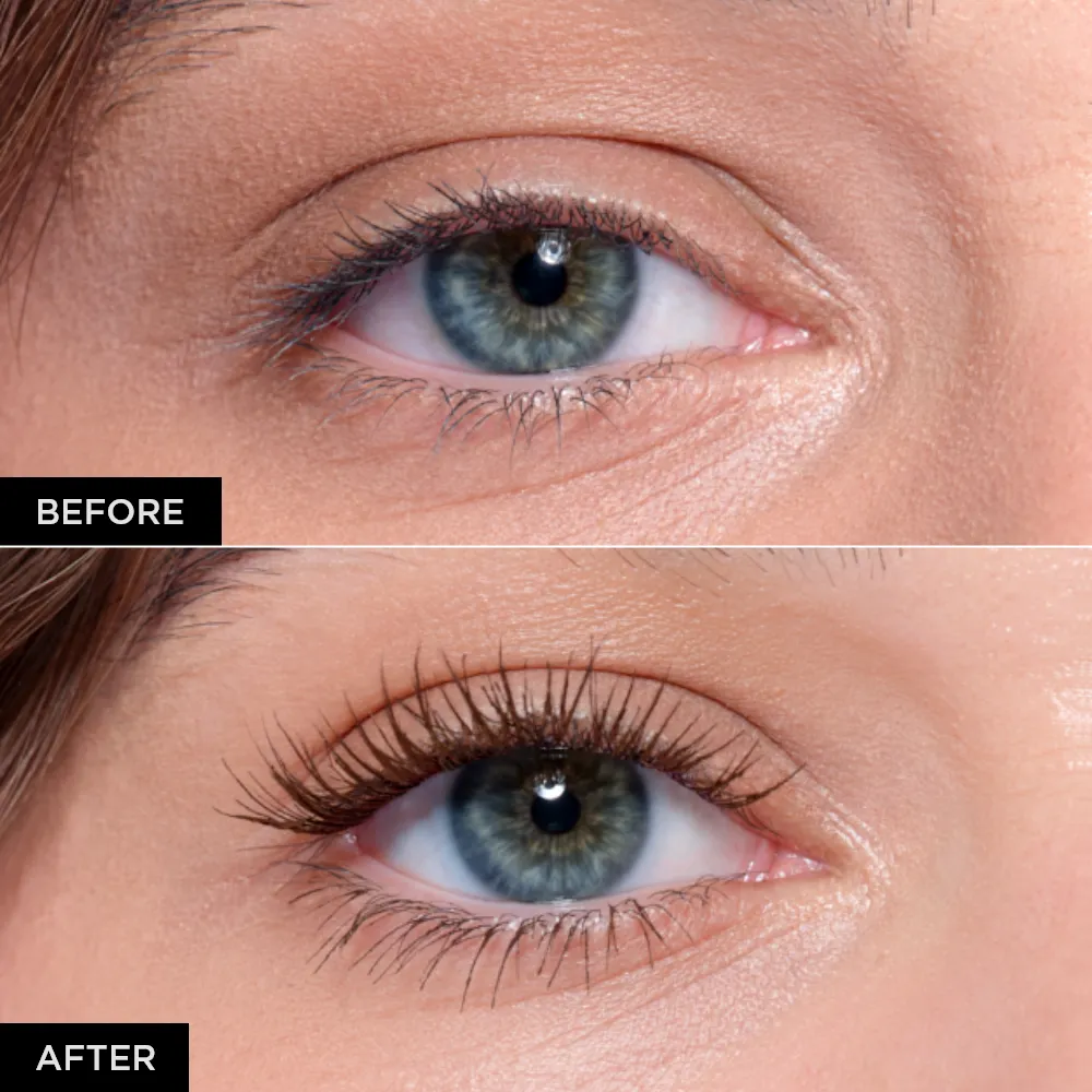Eveline Infinity Look mascara marron allongeant 24h