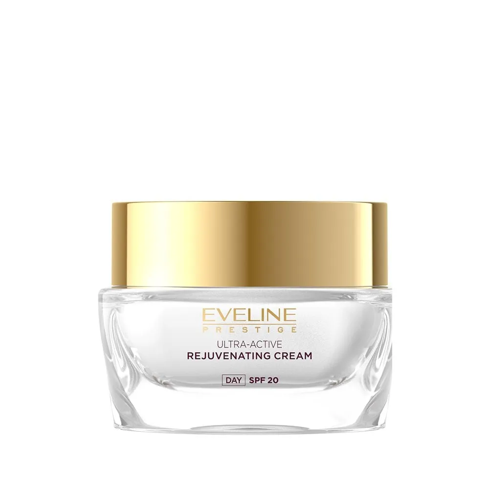 Eveline Cosmetics Magic Lift Ultra-Active crème de jour SPF peptides
