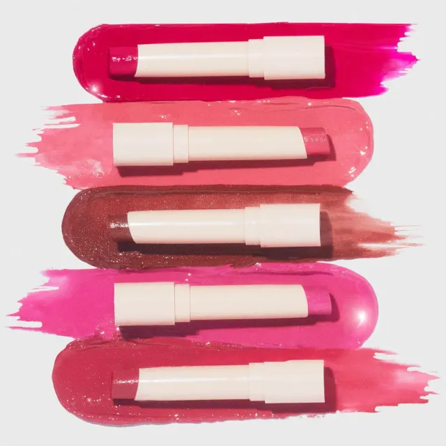 Revolution Pout Balm baume lèvres Mocha Shine repulpant
