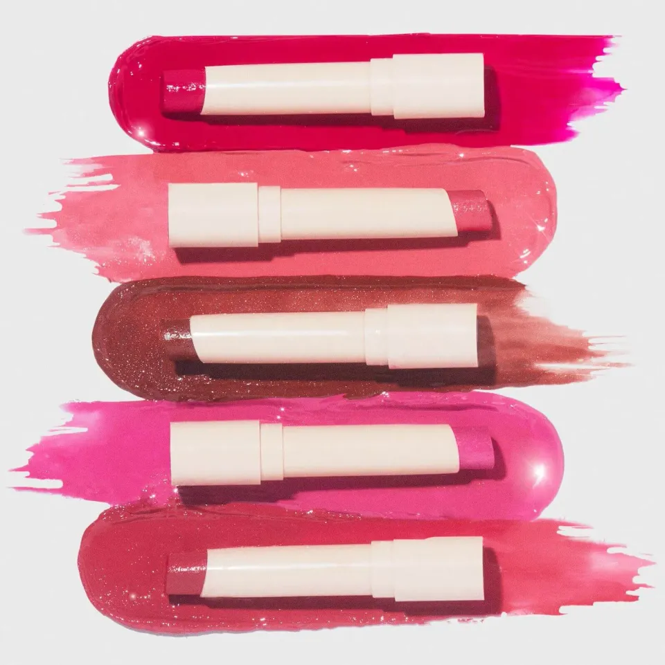 Revolution Pout Balm baume lèvres Mocha Shine repulpant