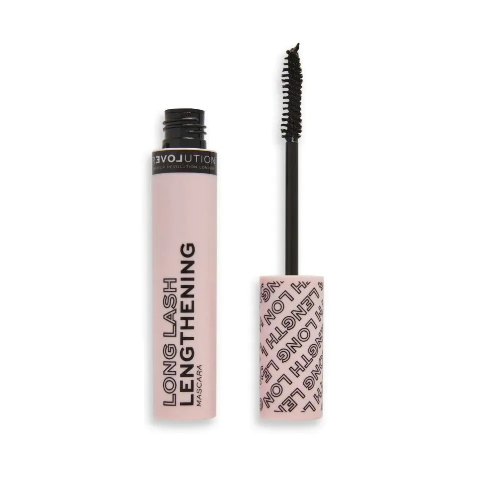 Revolution Relove Long Lash mascara allongeant noir