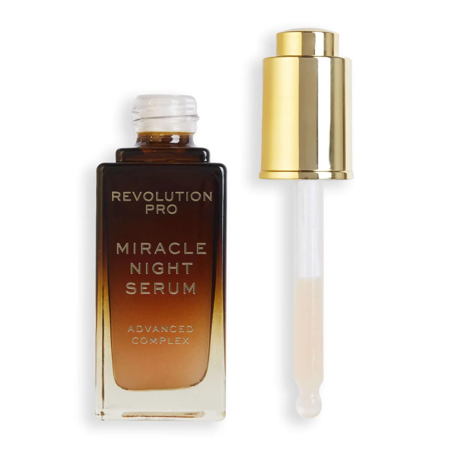 Revolution Pro Miracle Night Rescue Serum Advanced sérum nuit