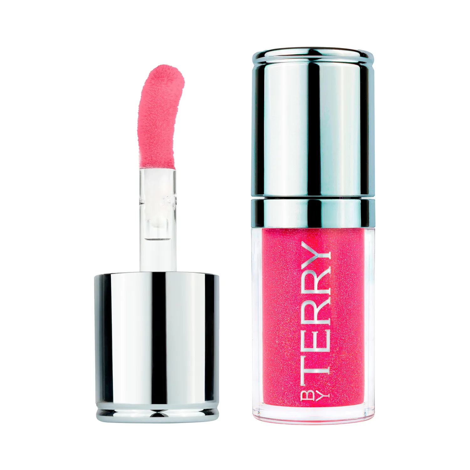 By Terry Baume de Rose Glow Gloss gloss lèvres Rosy Rose