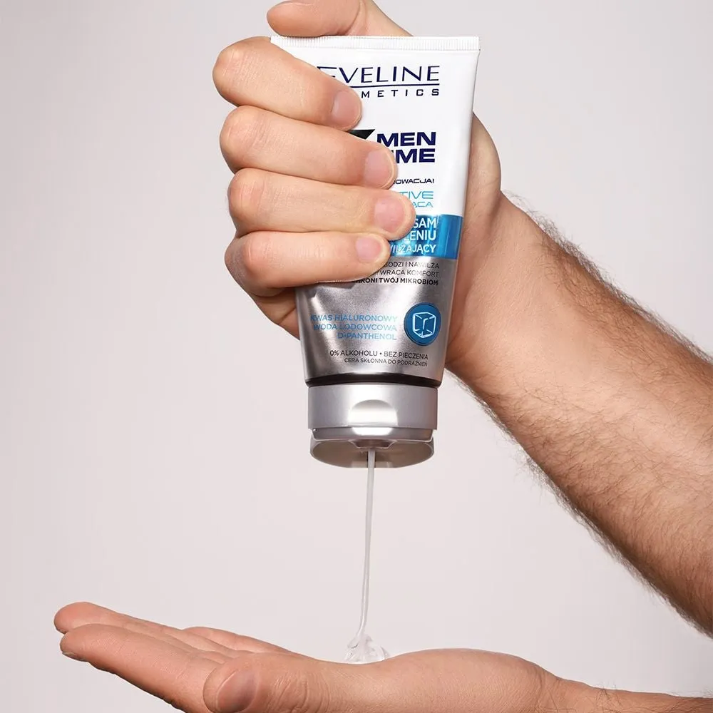 Eveline Men X-Treme baume après-rasage hydratant