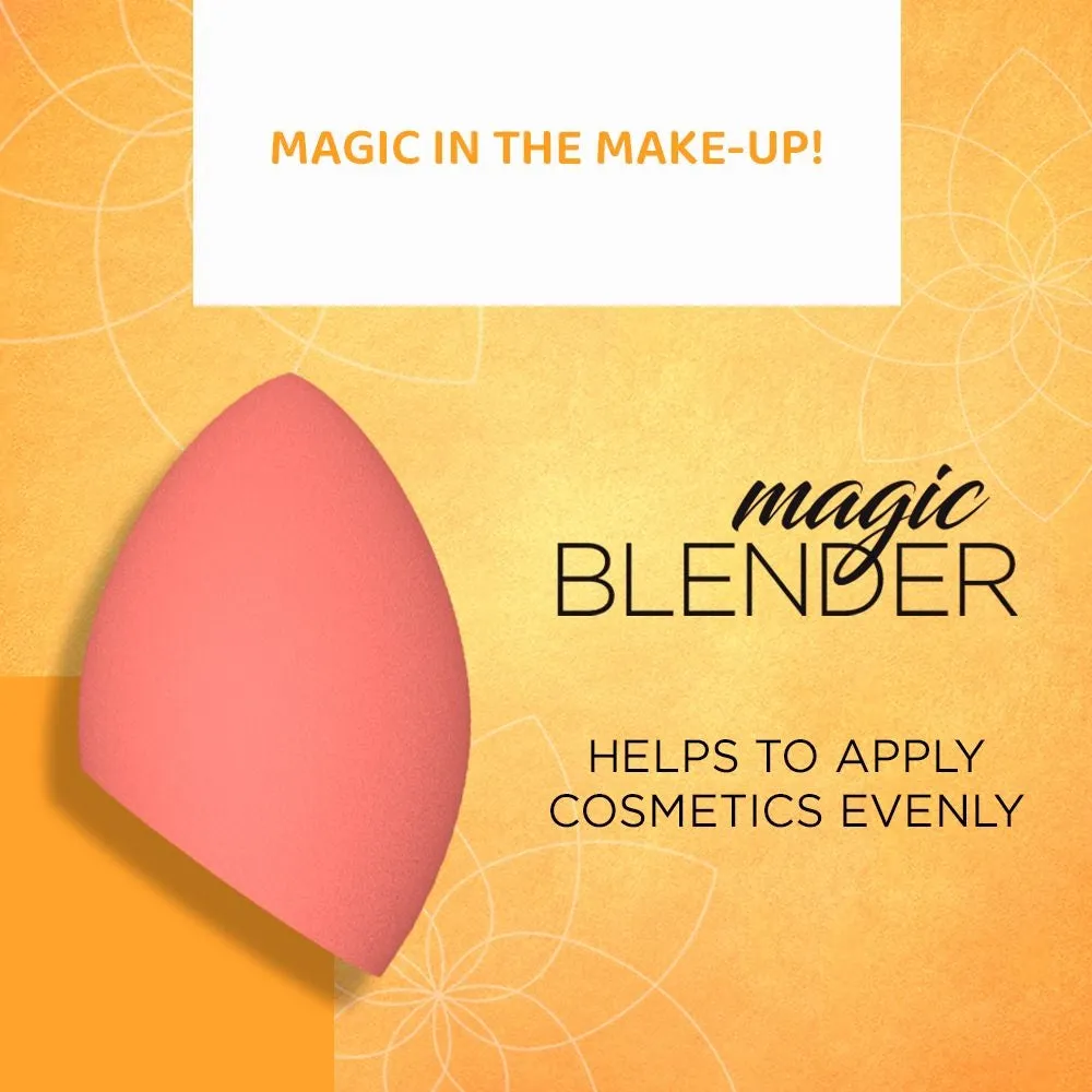 Eveline Magic Blender éponge maquillage fond de teint