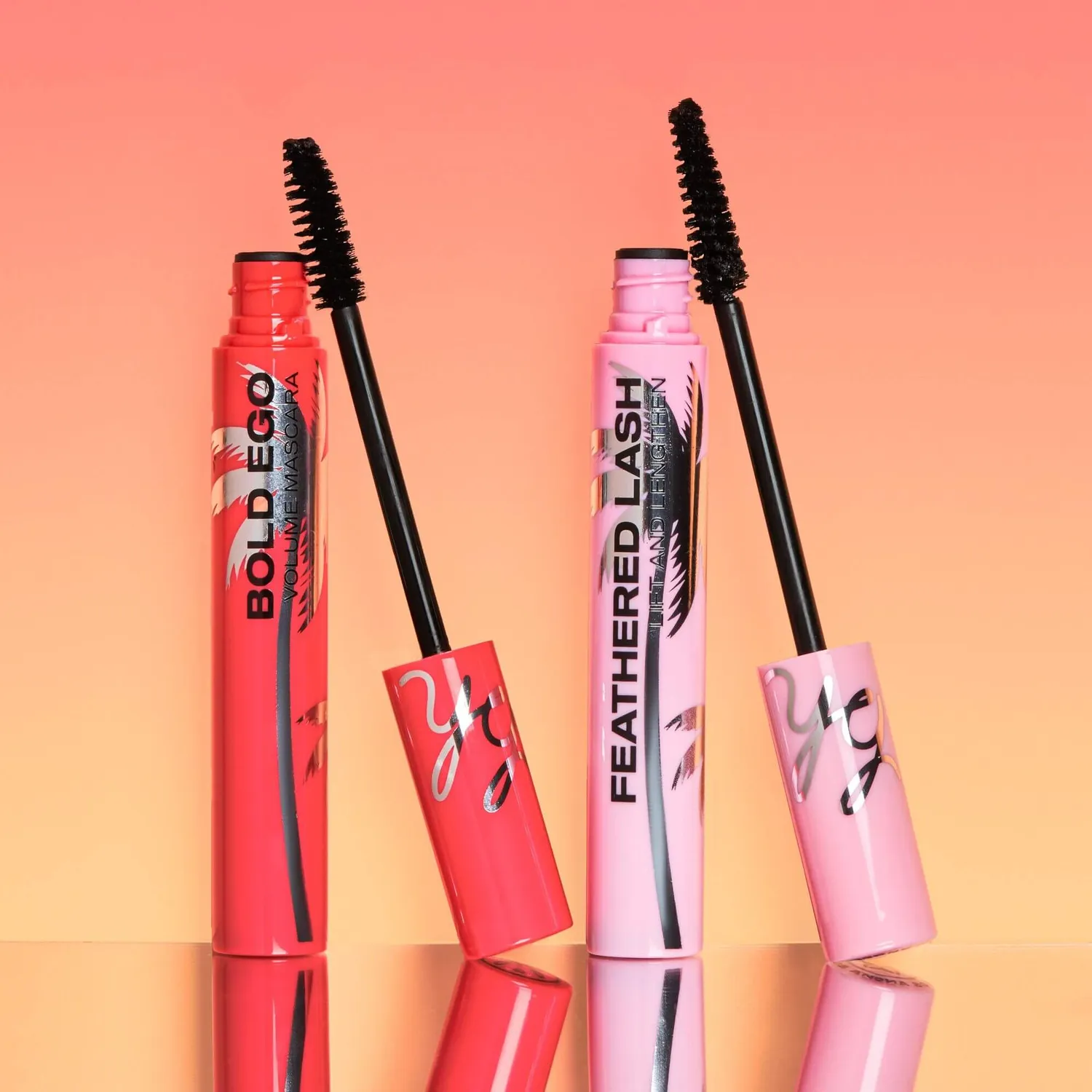 Revolution Feathered Lash mascara volume noir allongeant