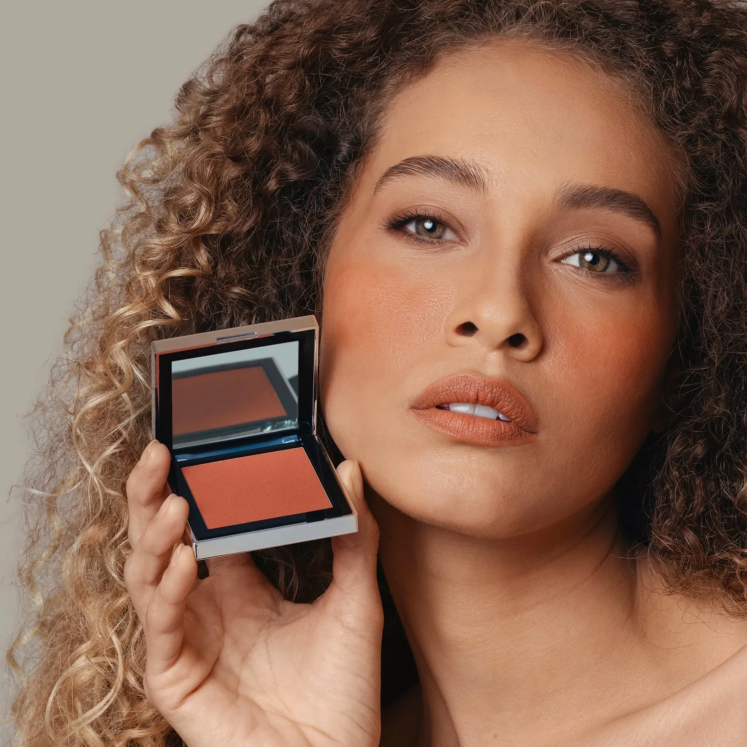 Mesauda Skin Mate blush Feeling Yourself nude rosé