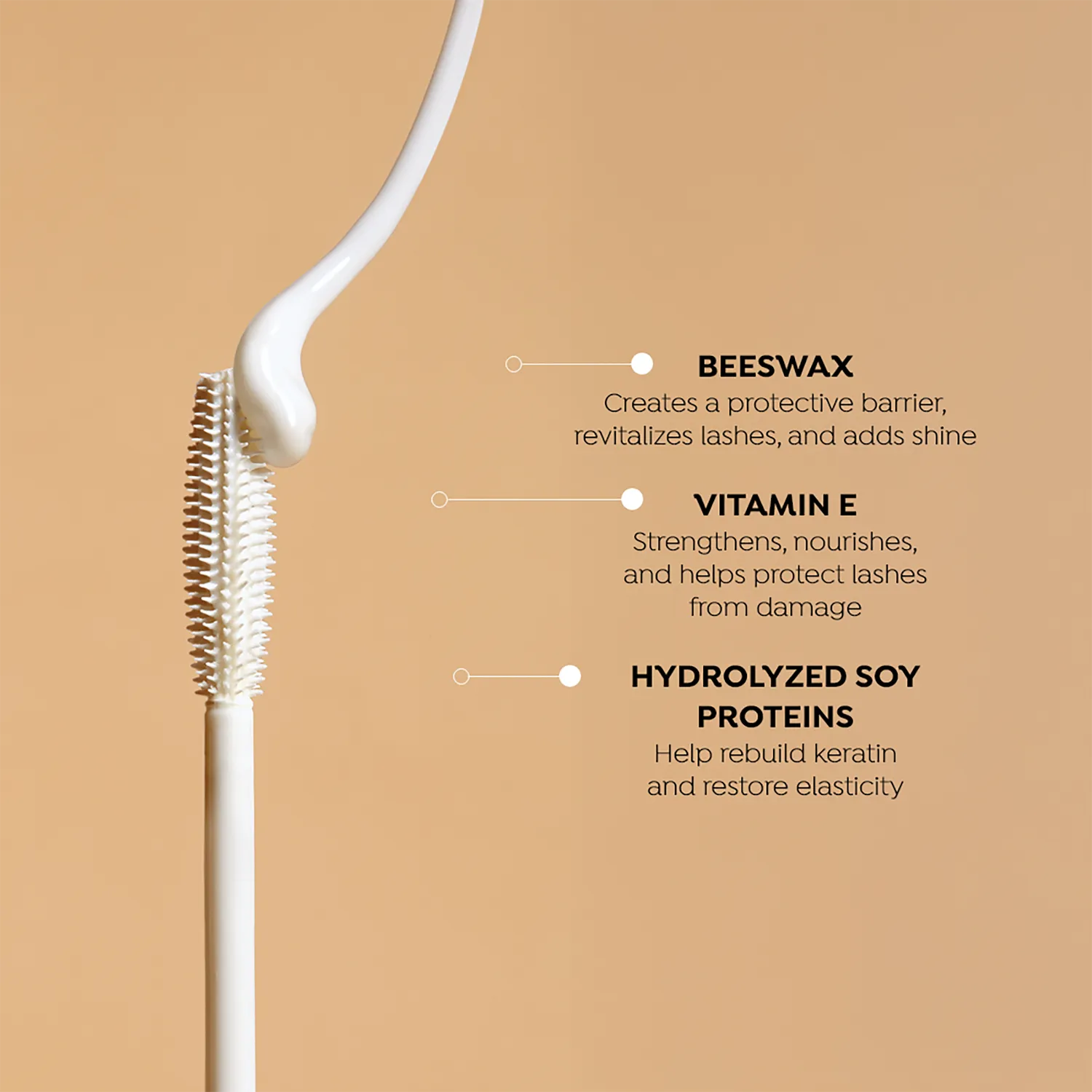 Eveline Christian Laurent base sérum cils Supreme Growth