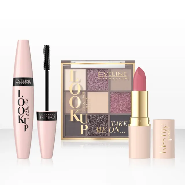 Eveline Take Me On coffret maquillage Date-Night longue tenue