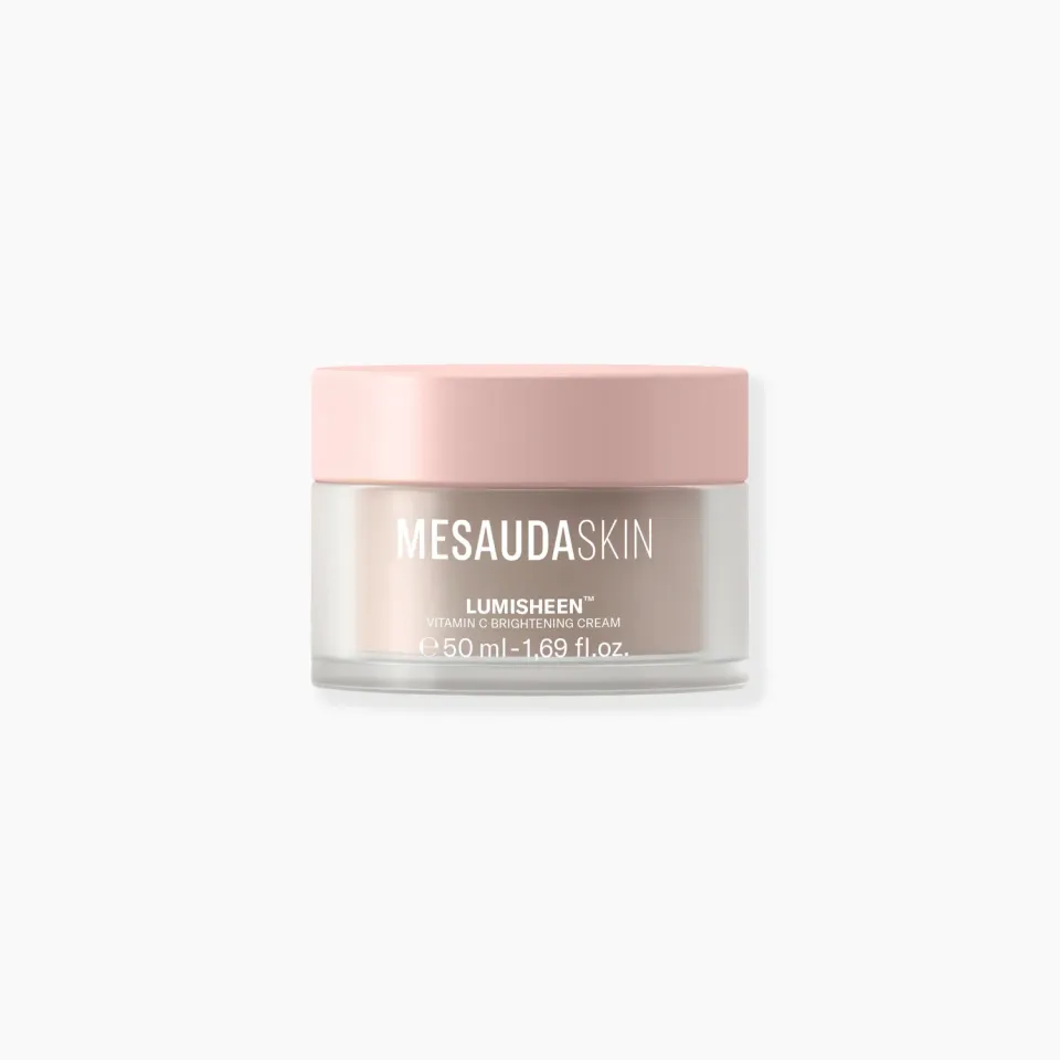 Mesauda Lumisheen crème visage vitamine C 50 ml éclat