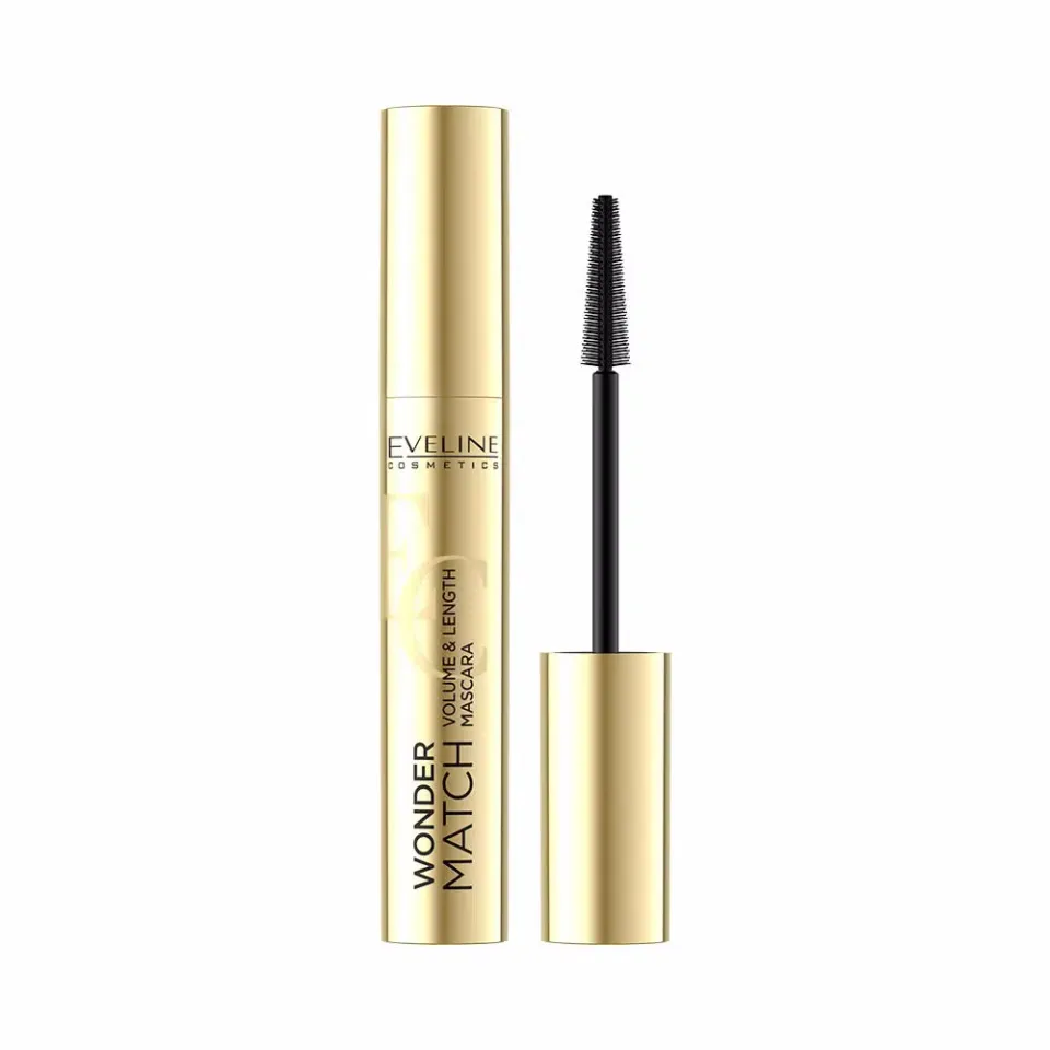 Eveline Wonder Match Volume Length mascara allongeant
