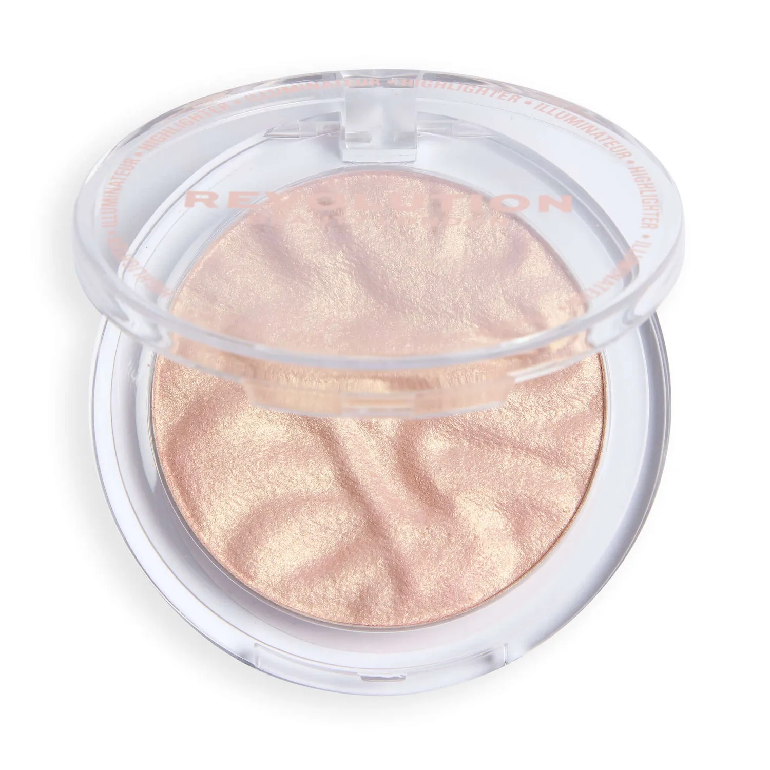 Revolution Reloaded Highlighter enlumineur Bronze Boldness