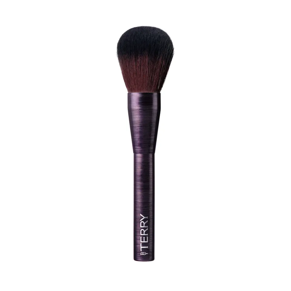 By Terry Tool-Expert pinceau poudre fibres vegan violet
