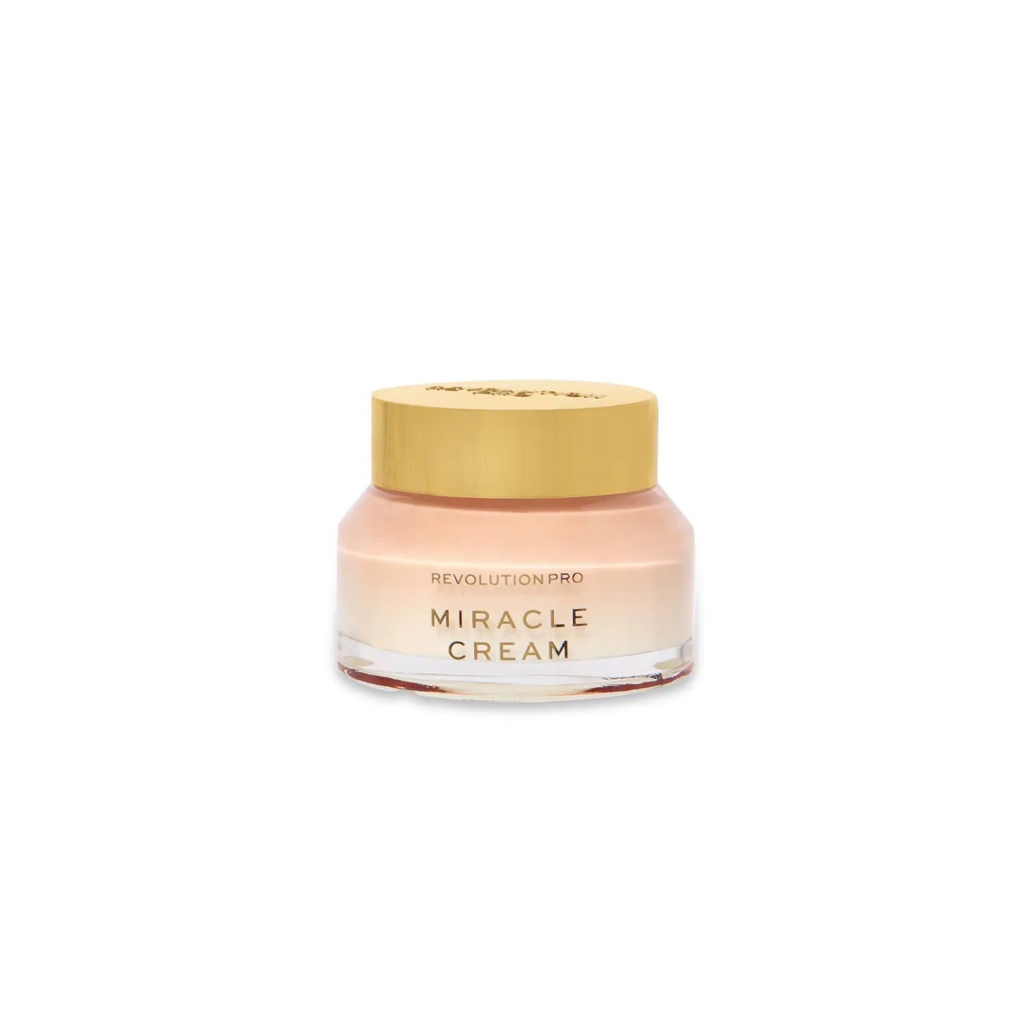 Revolution Pro Miracle Cream crème boule 50ml hydratante