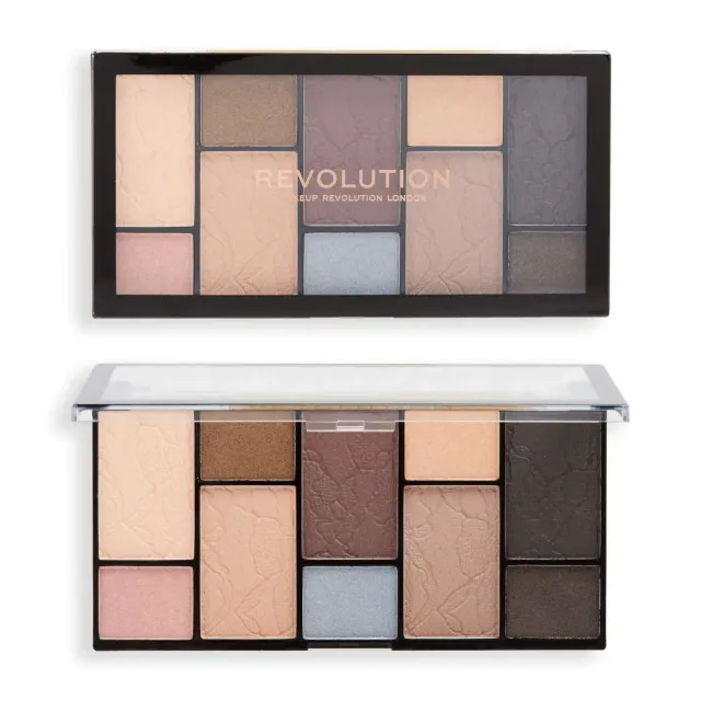 Revolution Reloaded Dimension palette yeux Impulse Smoked