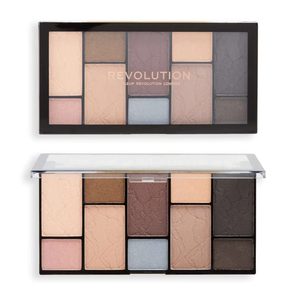 Revolution Reloaded Dimension palette yeux Impulse Smoked