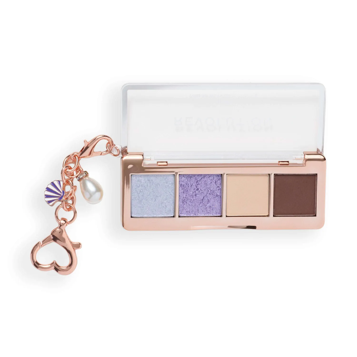 Revolution Icon Edit Mini Shadow Palette fard Lilac Haze