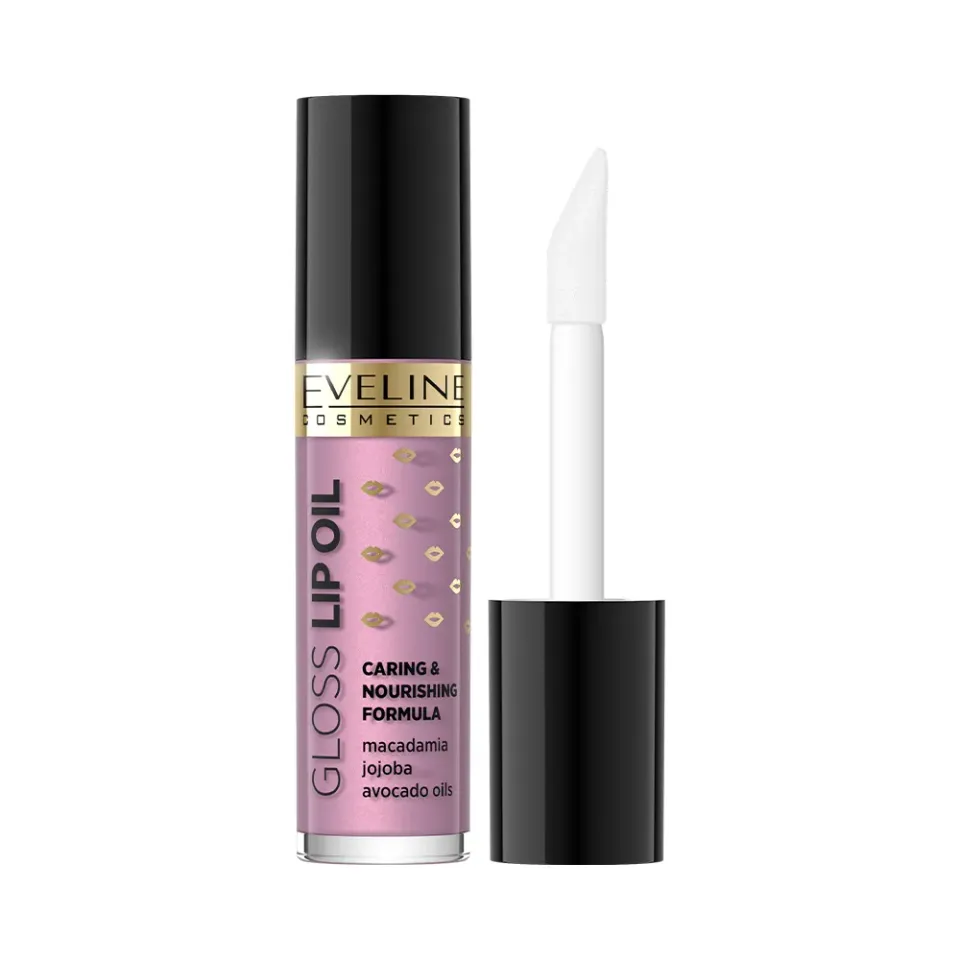 Eveline Gloss Lip Oil huile à lèvres teinte brillante