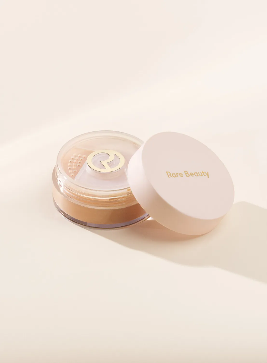 Rare Beauty Always an Optimist Soft Radiance poudre fixatrice