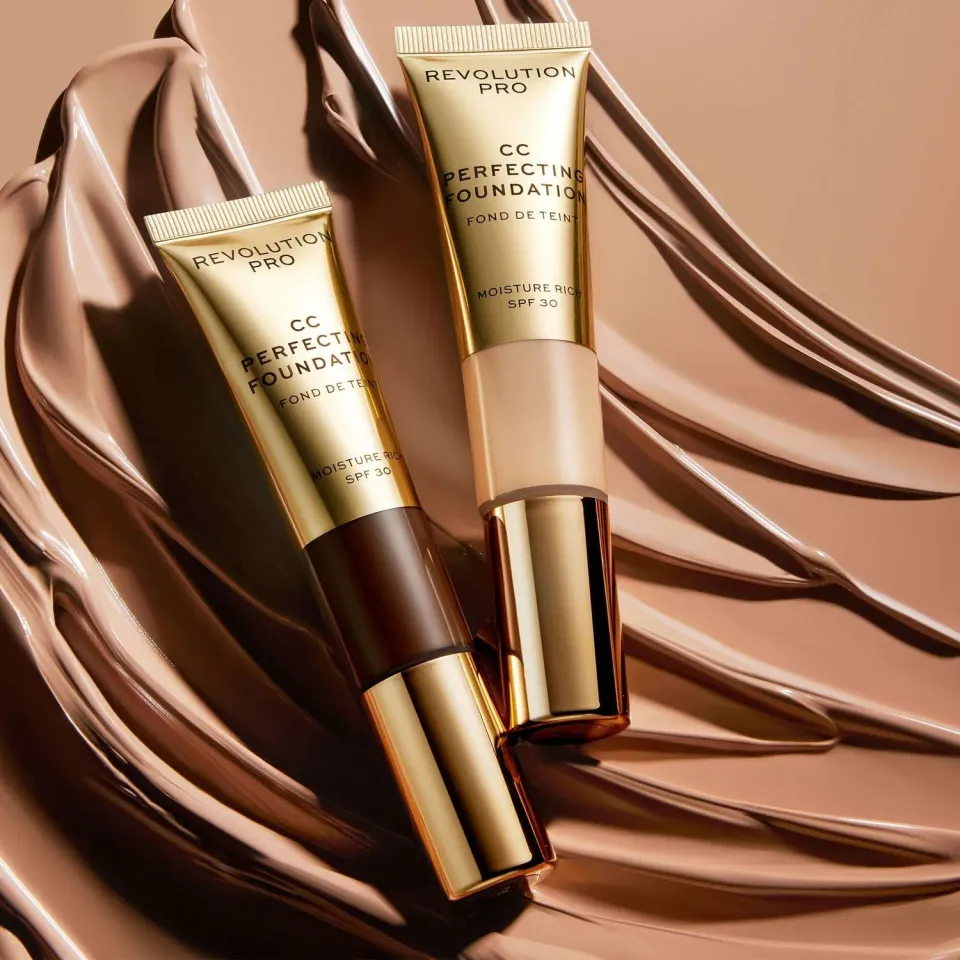 Revolution Pro CC Cream fond de teint SPF30 teinte F16