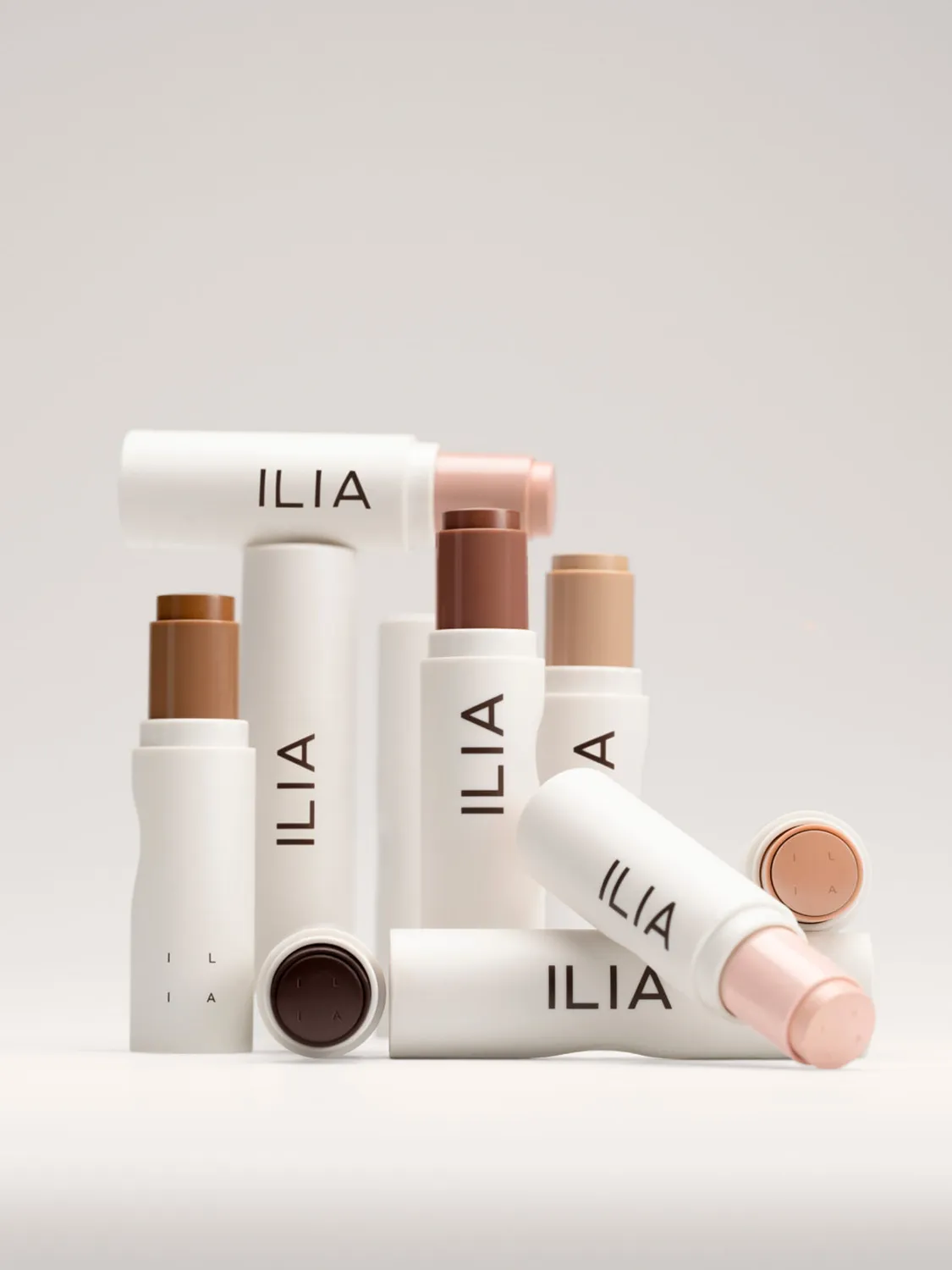 Ilia Skin Rewind stick teint Balsa 2C couvrance moyenne mat