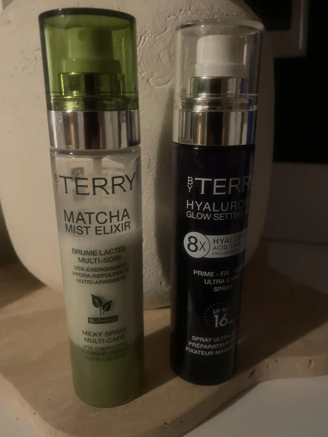 By Terry Matcha Mist Elixir brume visage matcha éclat