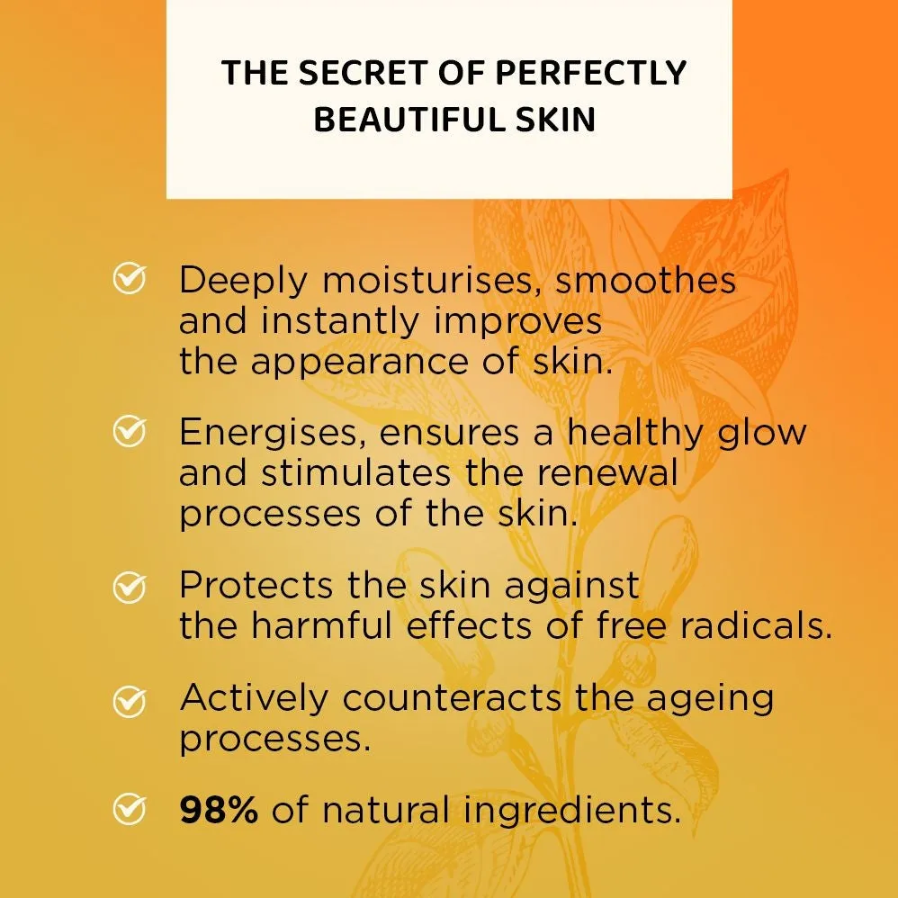 Eveline C-Perfection crème visage anti-rides 40+ vitamine C
