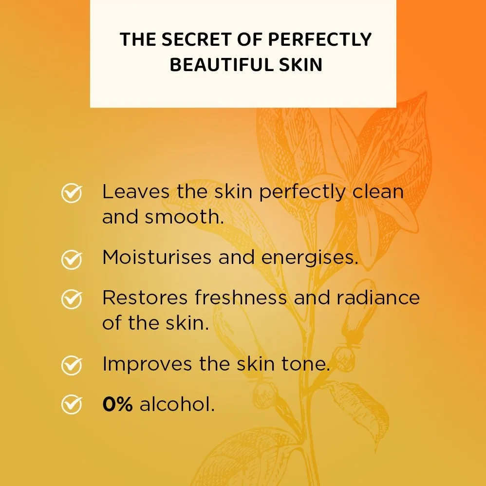 Eveline C-Perfection mousse nettoyante éclat vitamine C