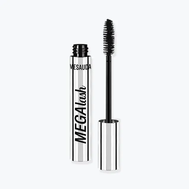 Mesauda Mega Lash mascara faux cils volume noir 14 ml