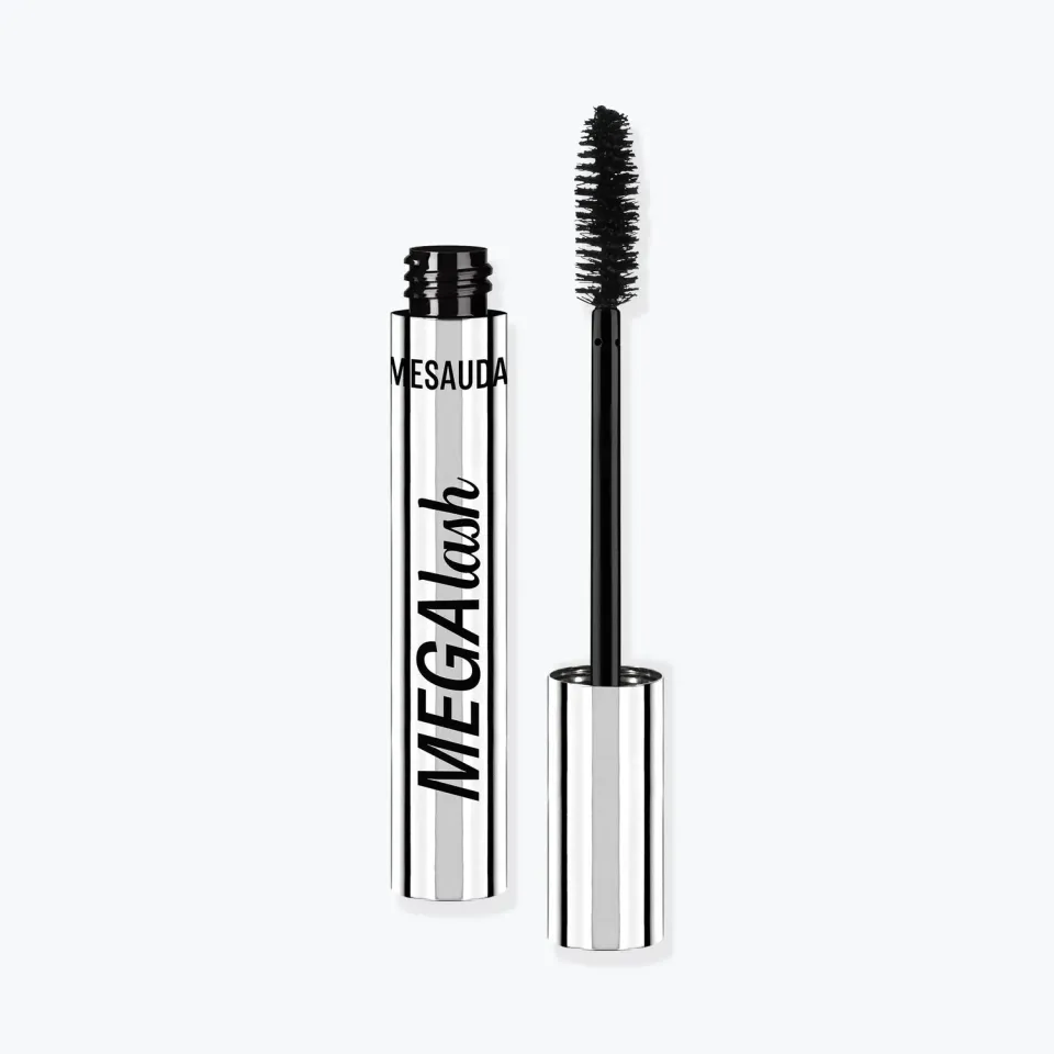 Mesauda Mega Lash mascara faux cils volume noir 14 ml
