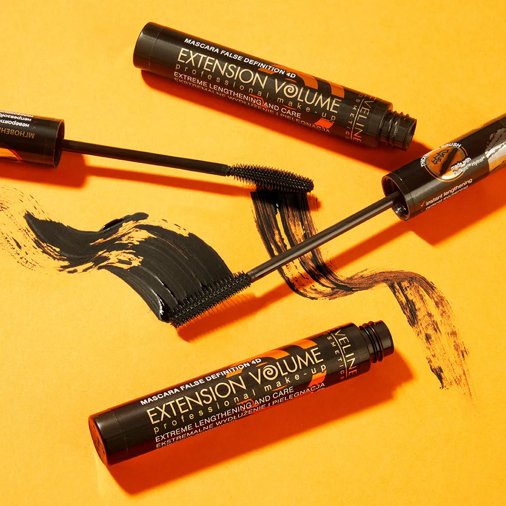 Eveline Extension Volume mascara allongeant épaississant