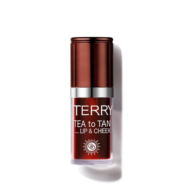 By Terry Tea to Tan blush lèvres joues Sweet Cherry