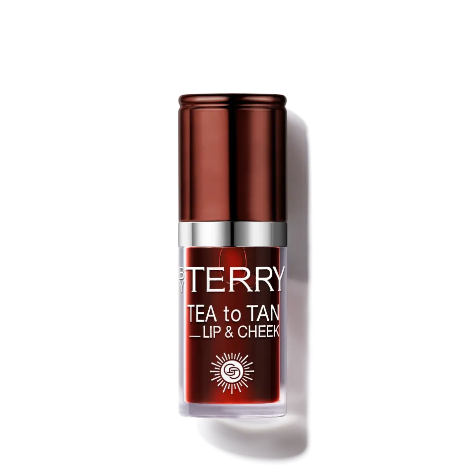 By Terry Tea to Tan blush lèvres joues Sweet Cherry