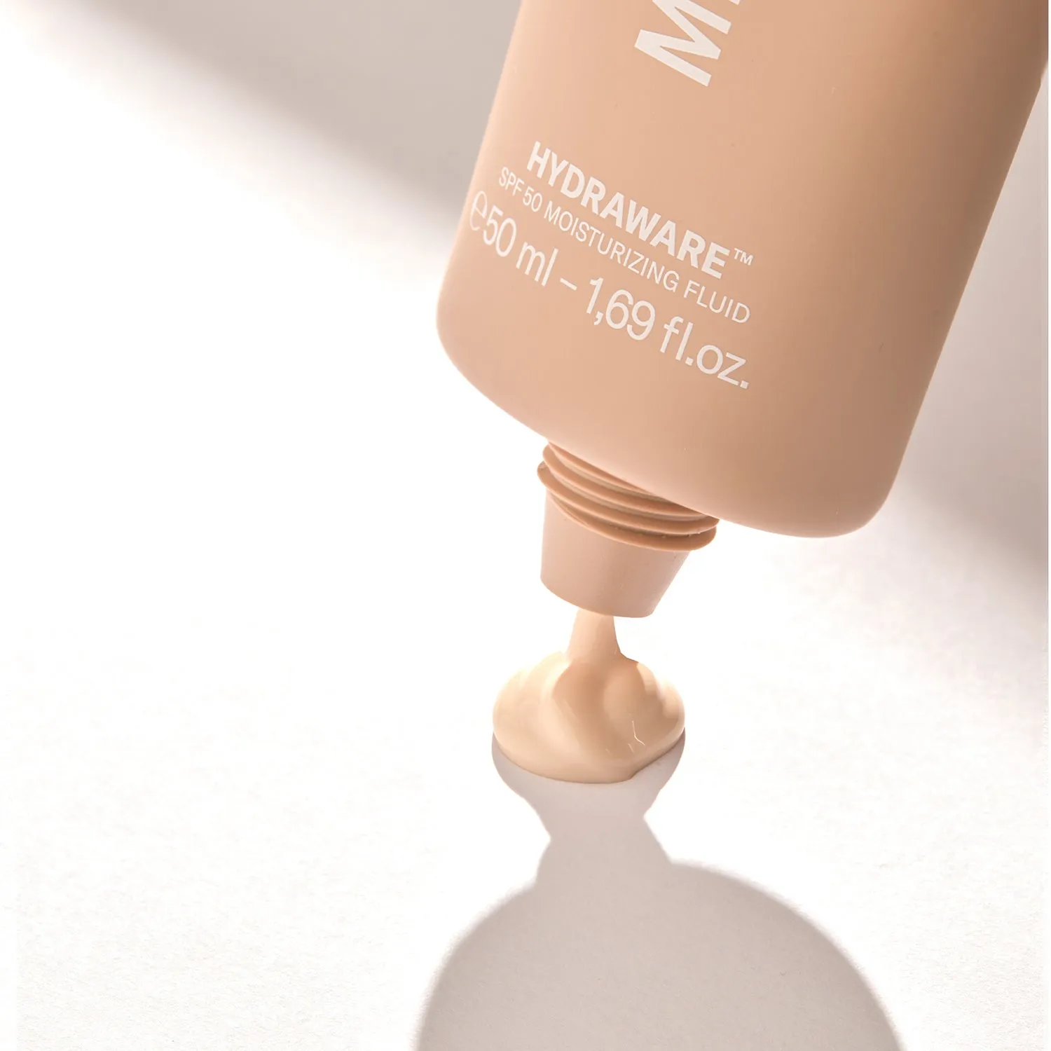 Mesauda Hydraware fluide SPF50 hydratant visage