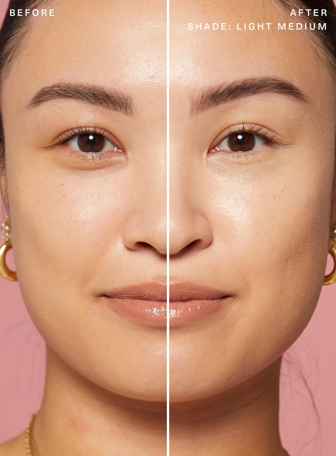 Rare Beauty Positive Light illuminateur regard hydratant