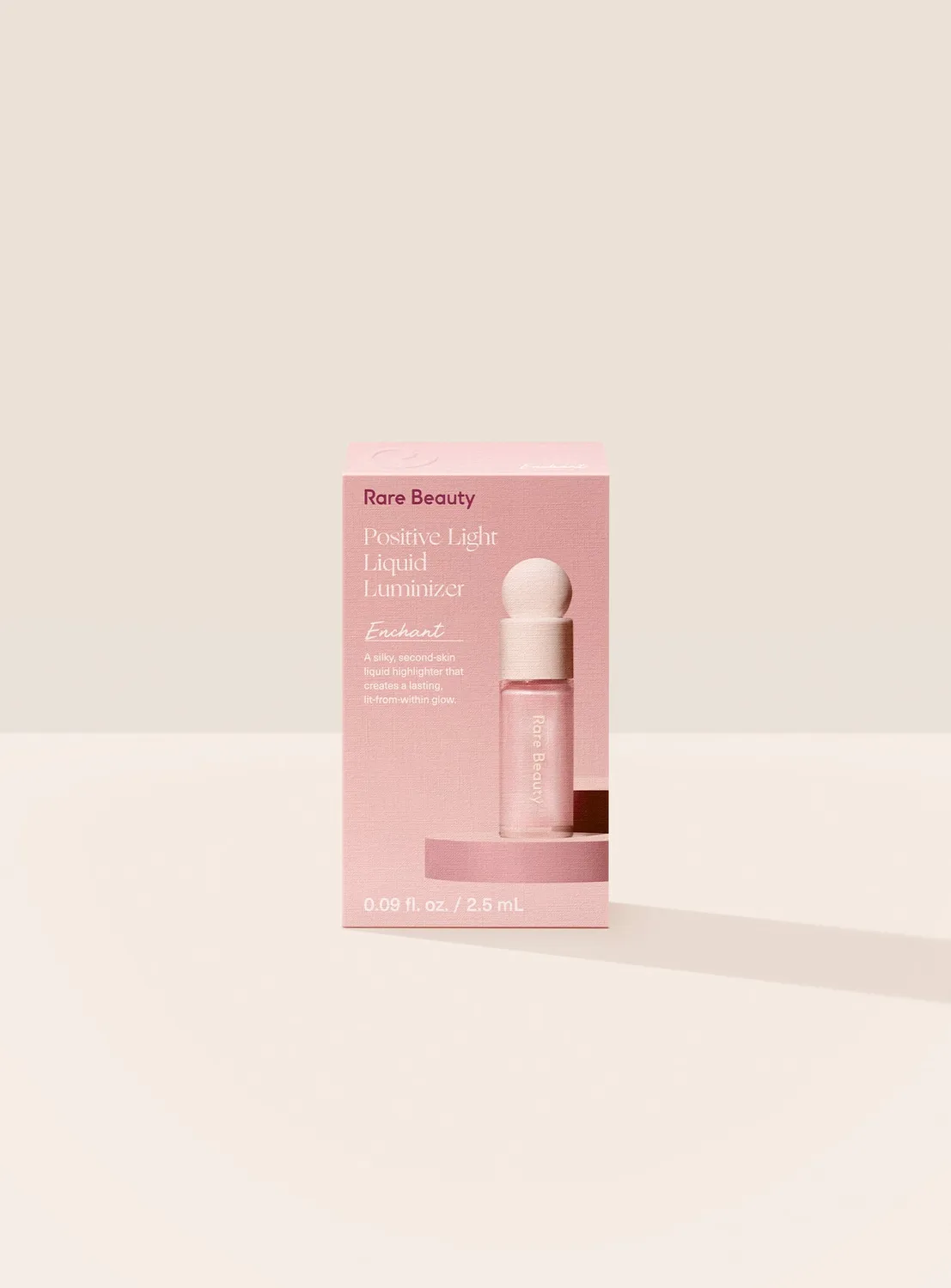 Rare Beauty Positive Light Liquid Luminizer mini Mesmerize