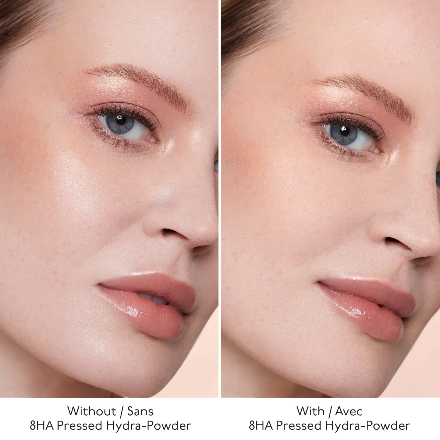 By Terry Hyaluronic Pressed Hydra-Powder poudre translucide matifiante