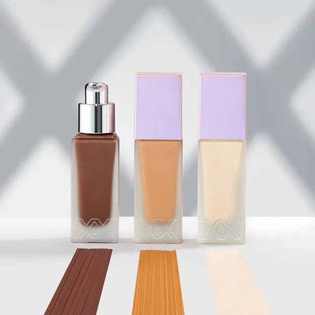 Revolution XX Glow Skin FauXXdation fond de teint éclat