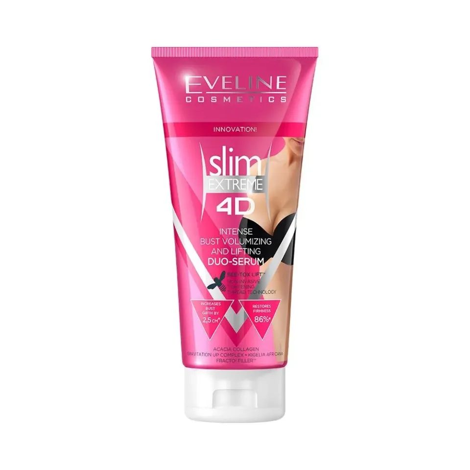 Eveline Slim Extreme 4D sérum buste push-up