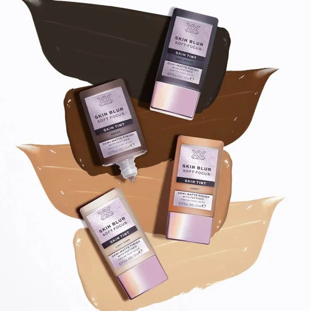 XX Revolution Skin Blur skin tint Beige fini naturel