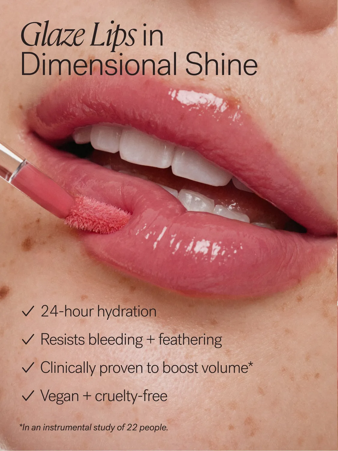 Ilia Mini Overglaze Trio mini gloss 3x1,5ml