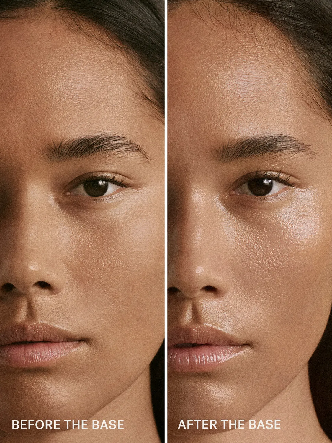 Ilia The Base Face Milk lait visage hydratant format classique