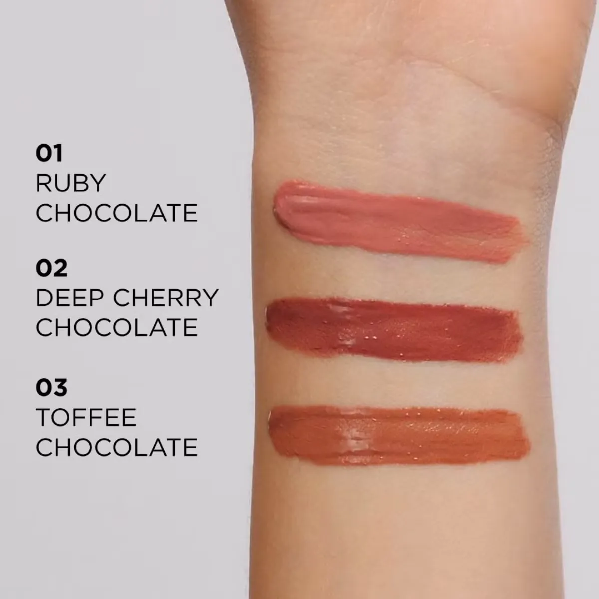 Eveline Cosmetics Glow Coffret Maquillage Complet Teint Yeux